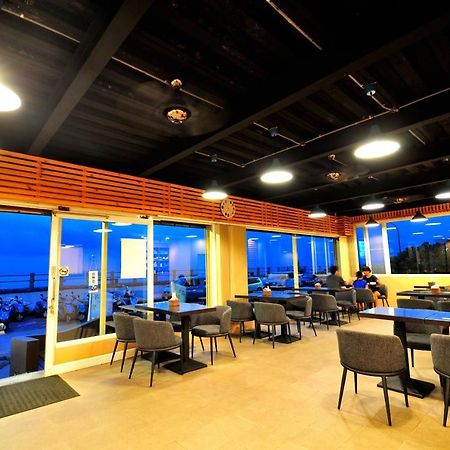 Bed and Breakfast 綠島 綠堤濱海旅店 Lyudao Exterior foto