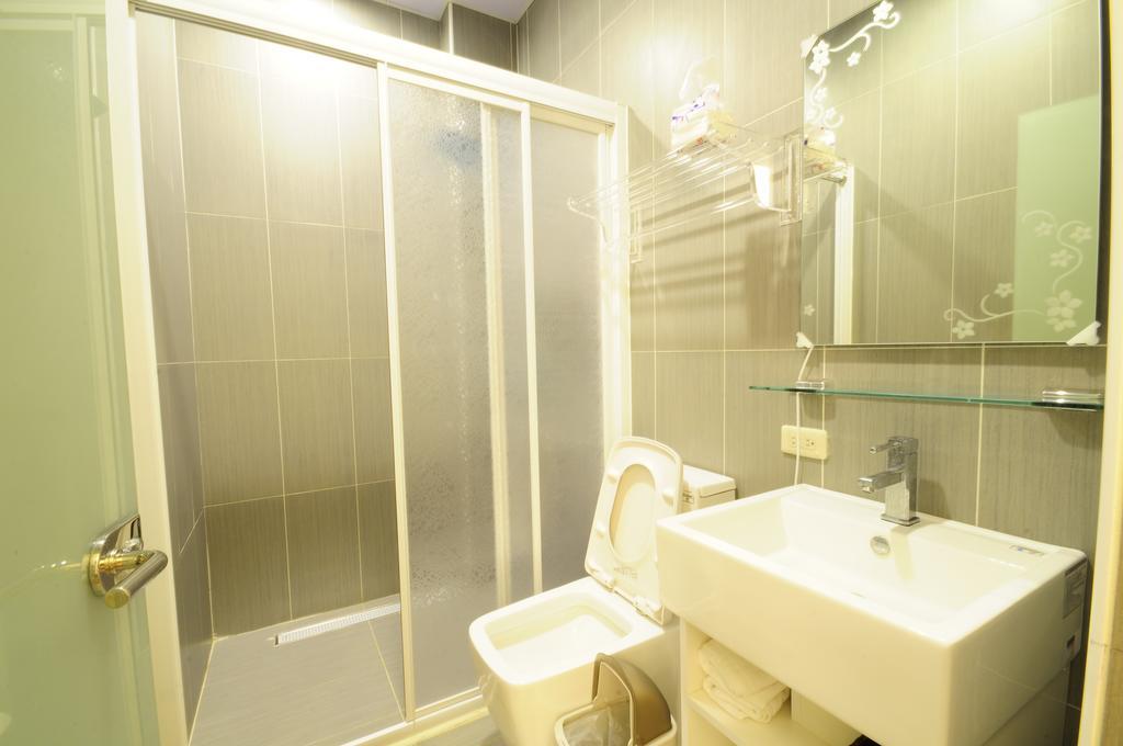 Bed and Breakfast 綠島 綠堤濱海旅店 Lyudao Exterior foto