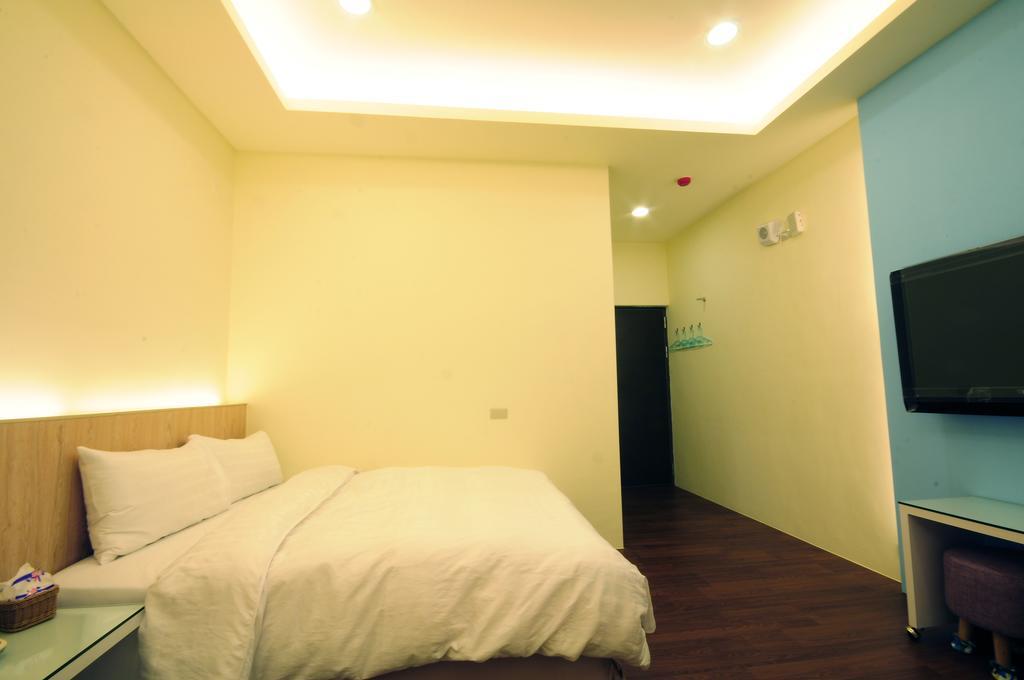 Bed and Breakfast 綠島 綠堤濱海旅店 Lyudao Exterior foto