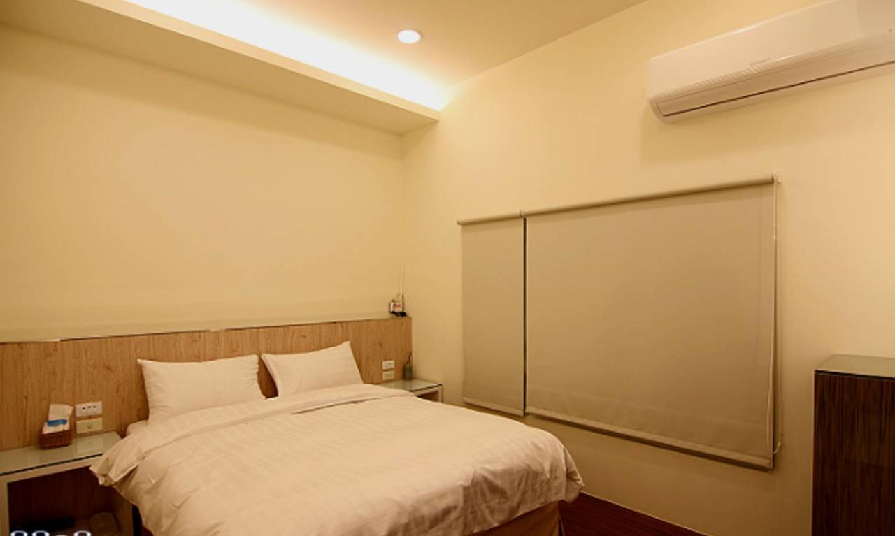 Bed and Breakfast 綠島 綠堤濱海旅店 Lyudao Exterior foto