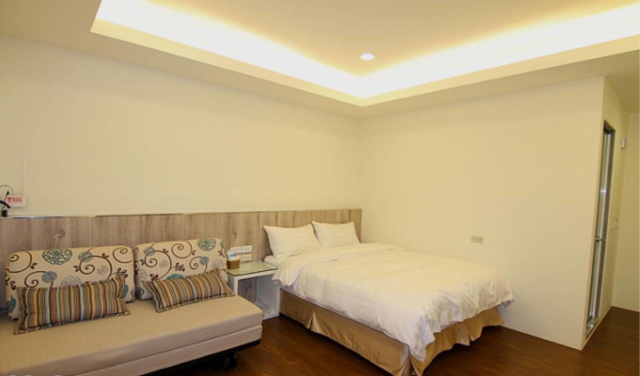 Bed and Breakfast 綠島 綠堤濱海旅店 Lyudao Exterior foto