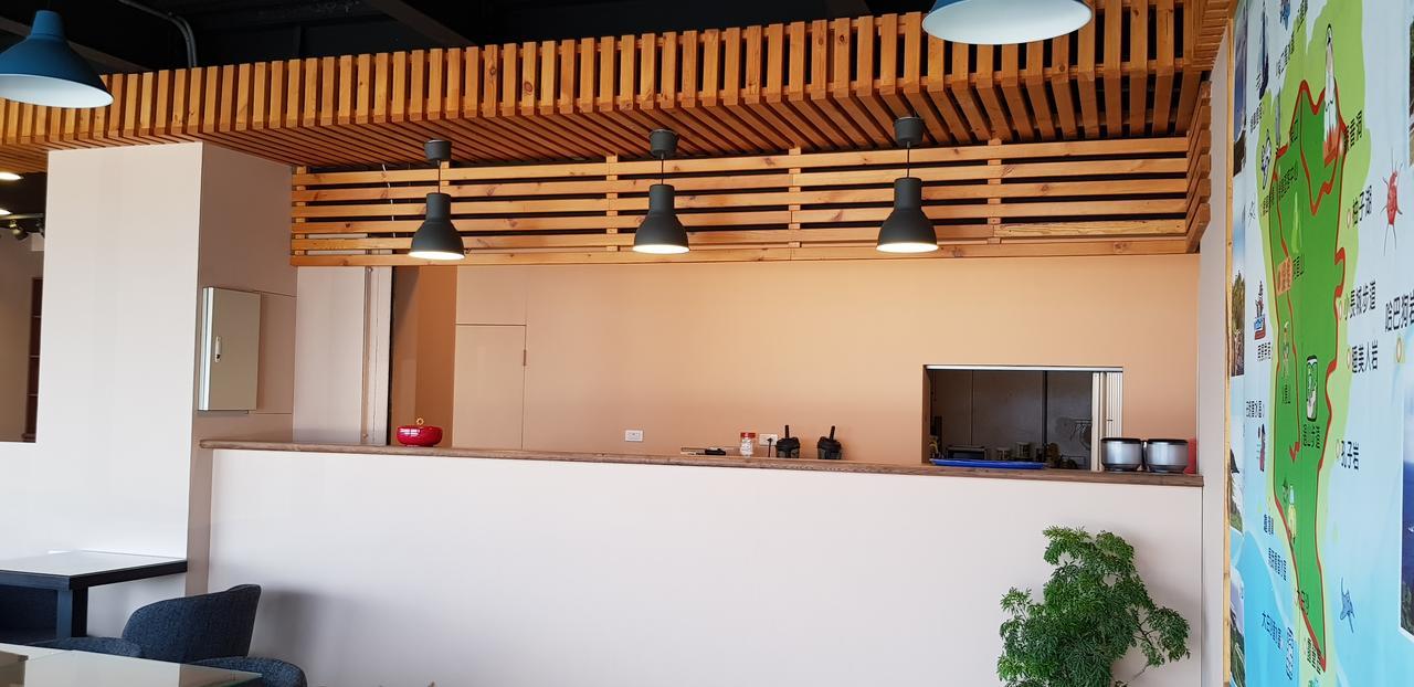 Bed and Breakfast 綠島 綠堤濱海旅店 Lyudao Exterior foto