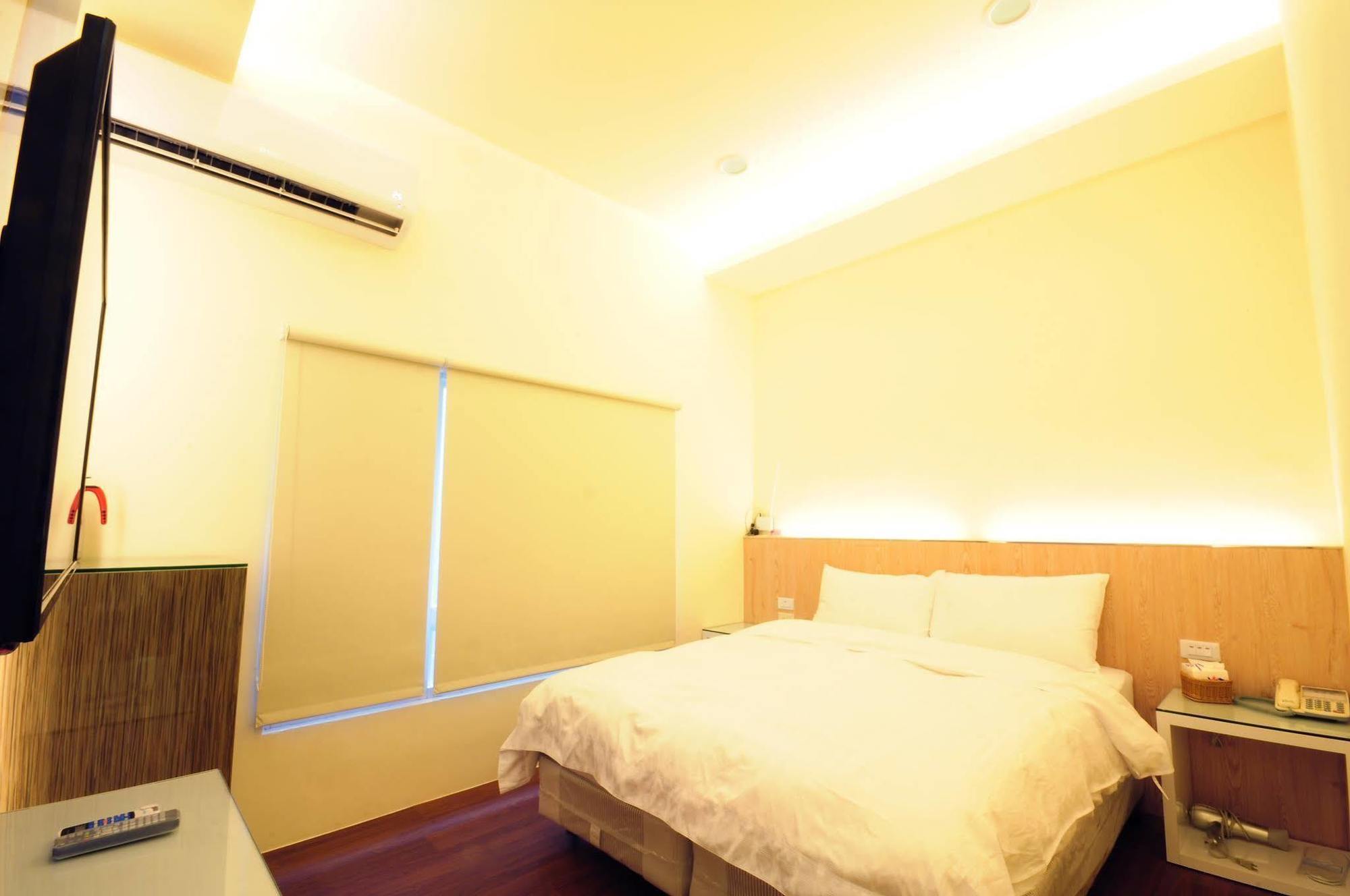 Bed and Breakfast 綠島 綠堤濱海旅店 Lyudao Exterior foto